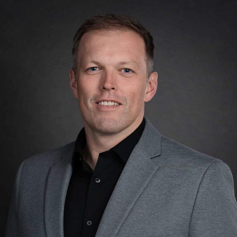 Dan Gray, Vice President, Global Technical Customer Operations at DXC Technology 