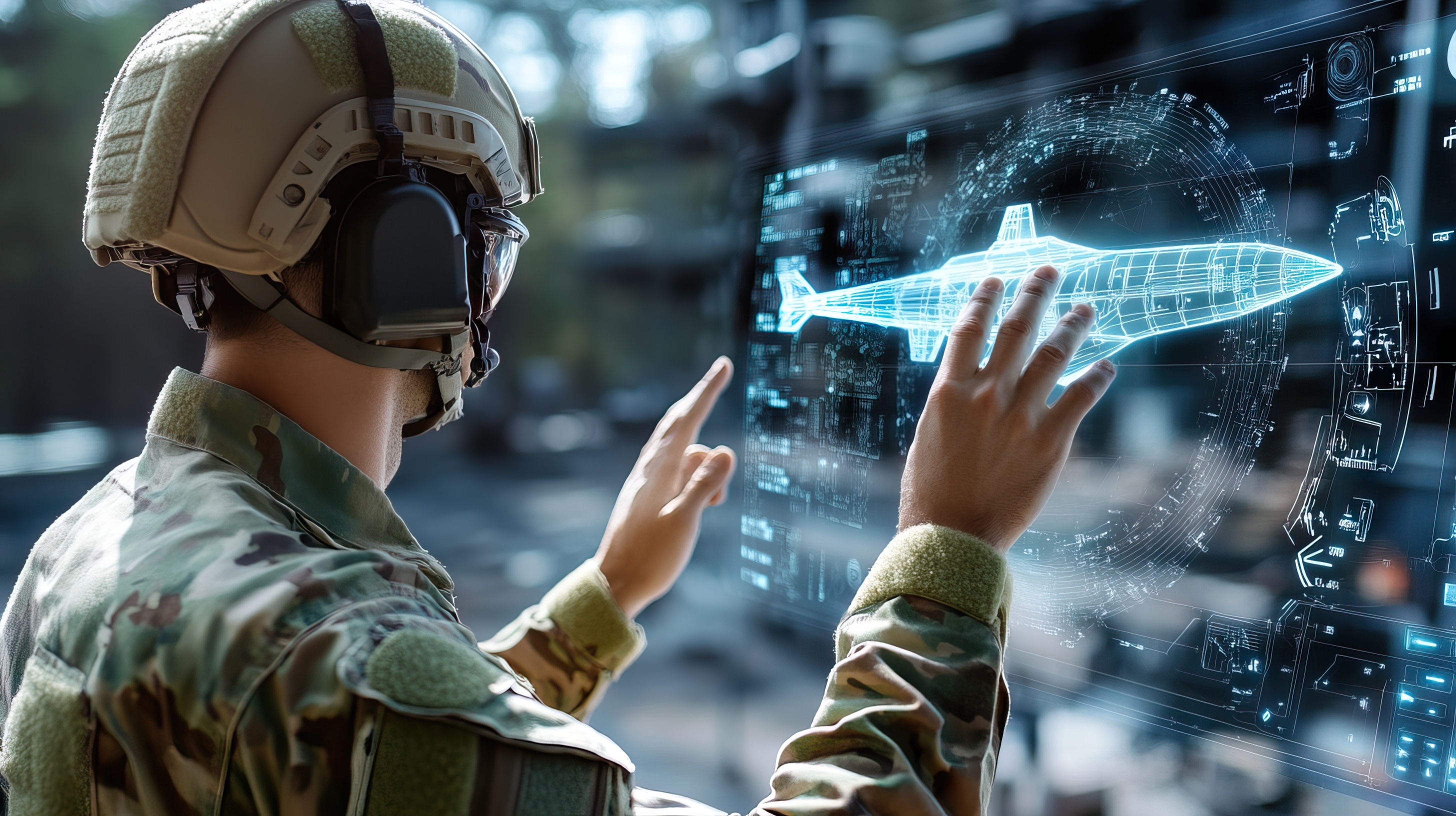 IT solutions for defense and military advance innovation | DXC Technology