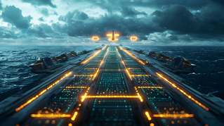 Track incoming threats with quantum-computing powered military defense system | DXC Technology 