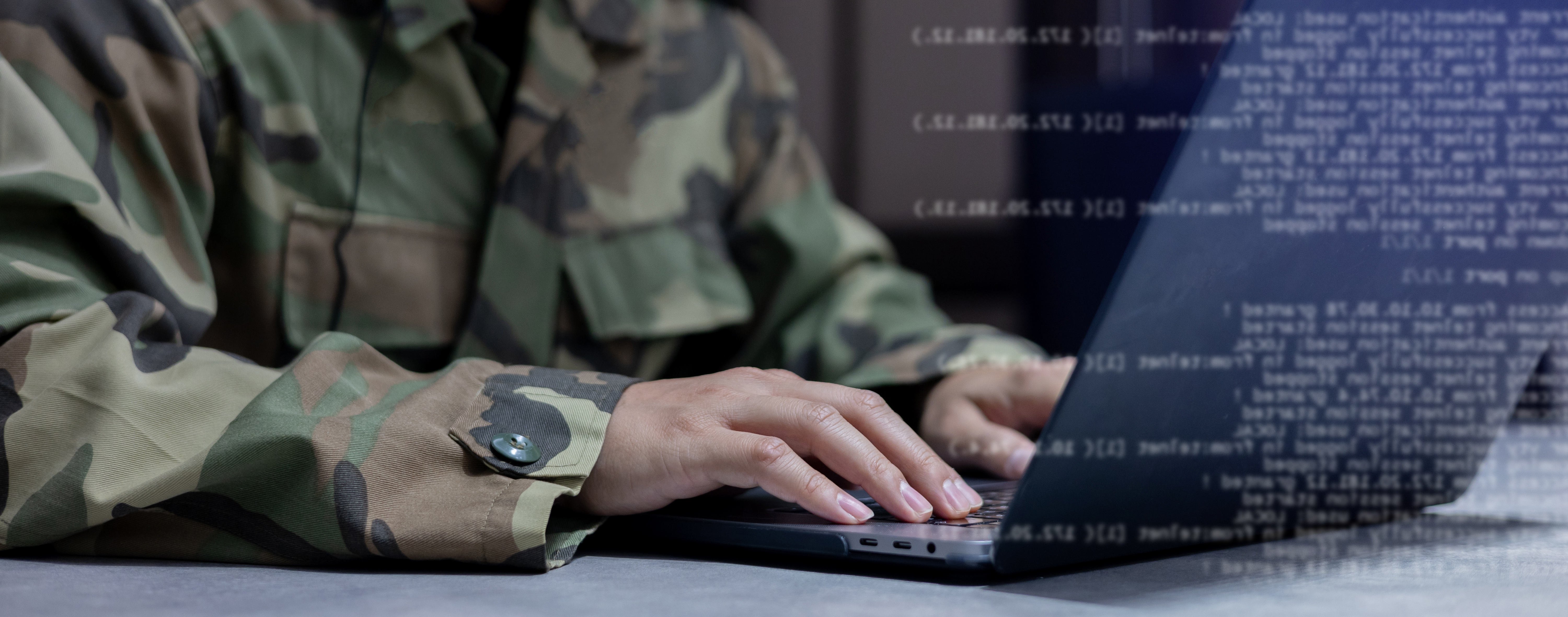 soldier programming, relying on DevSecOps, Aerospace & Defense | DXC Technology Insights