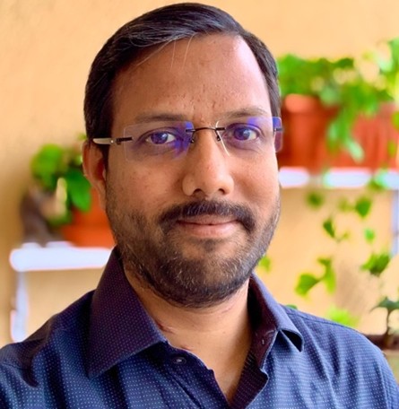 Vinod Ramakrishnan, Regional Head of Alliances | DXC Technology