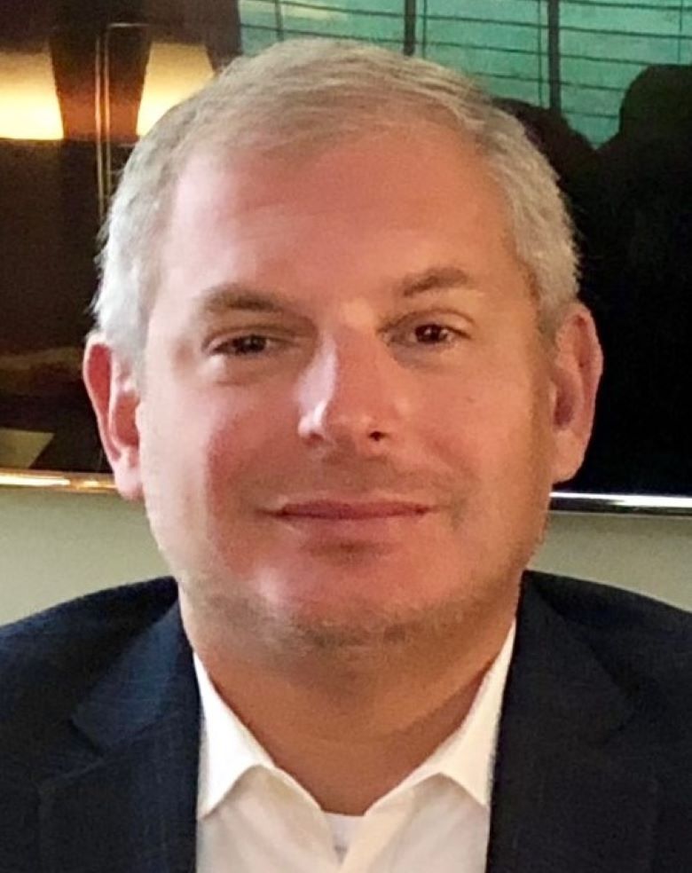 Mike Ezratty, Global Client Executive, Global Alliances, Dell Technologies 