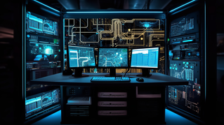 Comprehensive Computer and Networking Setup, Intelligent Operations | DXC Technology