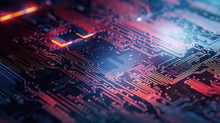 Internet big data representing Assure Cede, Insurance | DXC Technology Capabilities