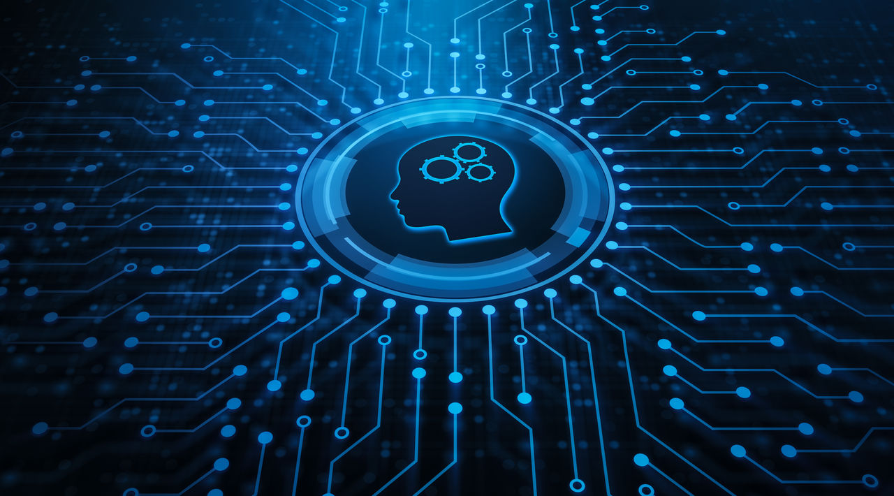 RPA Robotic process automation artificial intelligence technology.