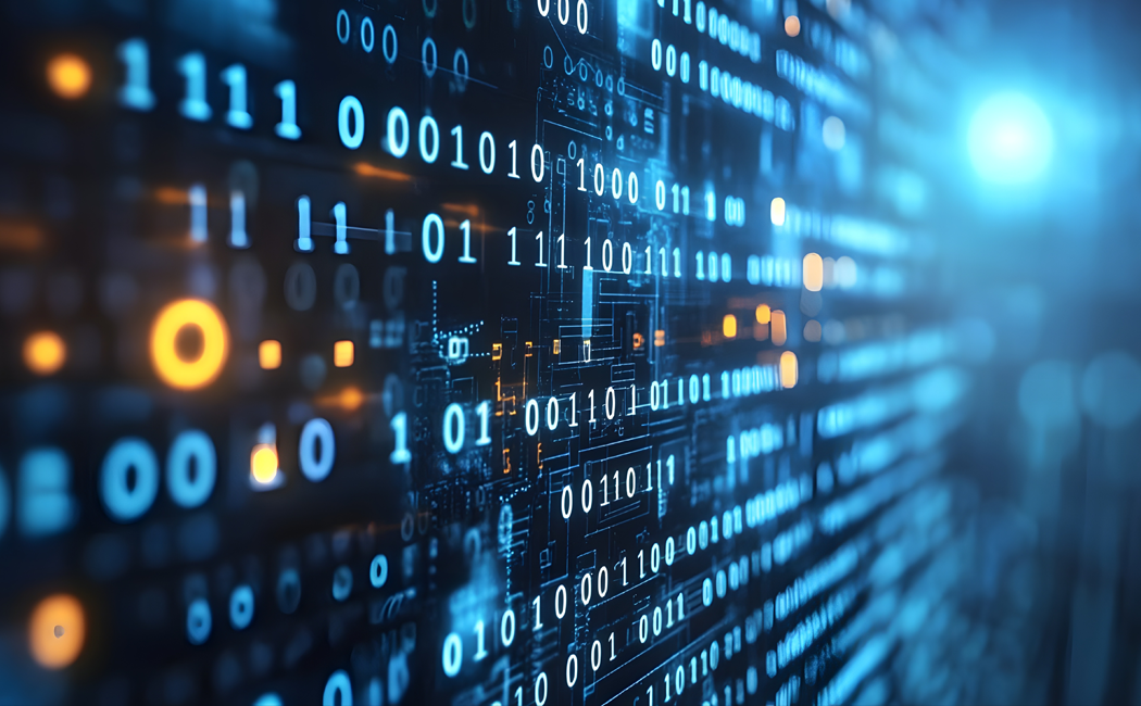 Man checking inventory in warehouse - SAP + Databricks: Putting data and AI to work | DXC Technology Insights 