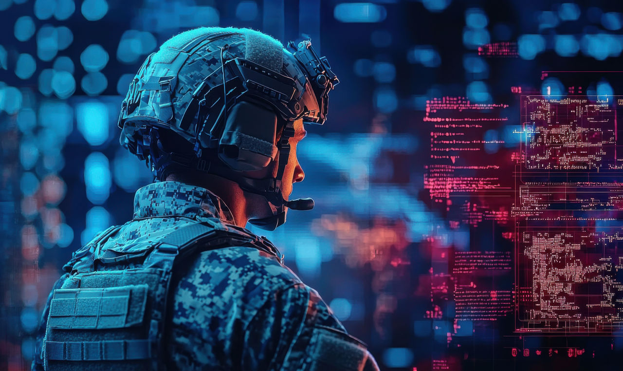 A street in Brussels - AI agents power the public sector | DXC Technology Insights